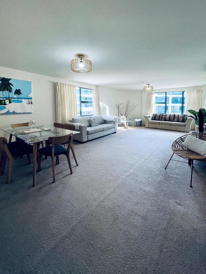 Oceanside Apartment Маунт-Маунгани Экстерьер фото