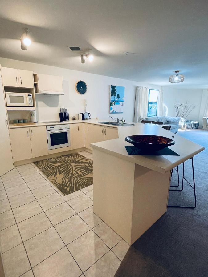Oceanside Apartment Маунт-Маунгани Экстерьер фото