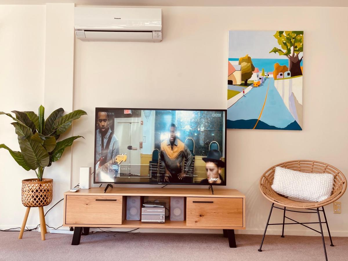 Oceanside Apartment Маунт-Маунгани Экстерьер фото