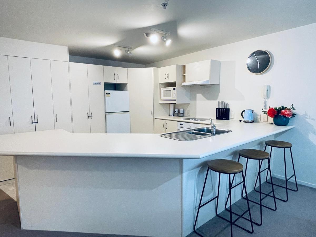 Oceanside Apartment Маунт-Маунгани Экстерьер фото