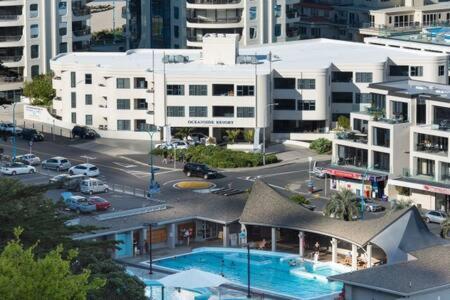 Oceanside Apartment Маунт-Маунгани Экстерьер фото